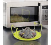 Horno de microondas multifuncional Sh y rejilla de vapor