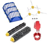 Para IRobot Roomba serie 600 606 620 650 671 675 676 677 680 691 692 Accesorios de repuesto para robot aspirador P20250110161 Como se muestra