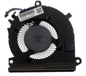 Ventilador de enfriamiento de CPU para computadora portátil DFS2000055K0T DC5V 0.5A 4PIN para HP Pavilion Gaming 15-EC L77560-001
