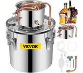 Vevor 4.6 Gal Moonshine Elaboración de vinos tranquilos
