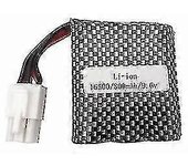 9.6v 16500 Li-ion batería para 9115 9116 S911 S912 Rc Car Truck Parts 9.6v 800mah 9115 9116 batería recargable para juguetes car