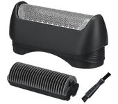 Lámina De Afeitadora Y Cabezal De Afeitar Compatible Braun 11b Serie 1 110 120 140 815 835-ZZY