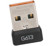Receptor USB para teclado mecánico inalámbrico para juegos Logitech G613 Receptor de teclado de dongle USB 2.4G