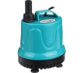 220V 25W Silencioso sumergible Agua Aceite Combustible Bomba Barcos Boquillas de motor de piscina para acuario Estanque Pecera 25W 1000L / H 12.5 *...