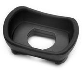 Cubierta del ocular del visor ocular para Fuji XT4 XT1XT2 XH1 XT3 X-T4 GFX-50S GFX100S Eye Cup Protector Eyeshade