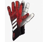 Guantes de portero de fútbol engrosados Nuevo guante de portero Predator Hombres Guantes de portero antideslizantes De fútbol 10
