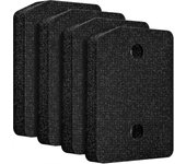 Filtro de 4 piezas para secadora de la serie T1 de Miele 9164761 pieza de repuesto para secadora Miele T1 fina/gruesa 207 x 157 x 30 mm Tumble-Yvan