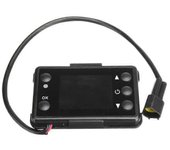 Interruptor Lcd 12/24v 3/5kw Controlador de calentador de estacionamiento para el calentador de diesel de aire de pista de automóvil