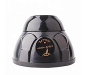 Mini mezclador de salón Vortex Tatuaje Pigmento Tinta Agitador eléctrico Agitador Esmalte de uñas líquido para pinturas Na Negro