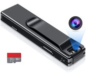 HD 1080P Cámara portátil portátil Grabadora de video Cámara de visión nocturna Mini cámara