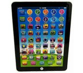 Tableta de aprendizaje con pantalla táctil para niños
