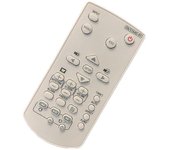 Redkid Nuevo mando a distancia para Casio XJ-V10X, XJ-V100W, XJ-V110W, XJ-F10X, XJ-F20XN, XJ-F100W, XJ-F200WN, XJ-F210WN, XJ-VC330XS proyector