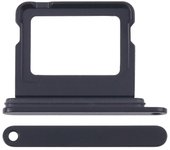 Para iPhone 16 SIM + Bandeja de tarjeta SIM Negro