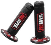 Puños de mango de motocicleta Motocross Protaper Grip Manillar Dirt Pit Bike 7/8" Manillar Goma Gel Dual Density MX Puños-Yvan