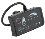 Conector de pantalla LED 810 para el medidor de velocidad de ciclismo de bicicleta eléctrica Conecte el faro de Ebike y Led