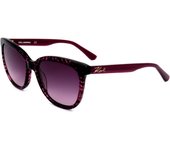 Gafas de sol Karl Lagerfeld KL968S 014 PURPLE 55/18/140 MUJER Púrpura 55 mm