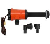Bomba aireadora Livewell 800GPH 12V 4.0A Bomba de pecera sumergible portátil para barco marino
