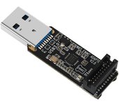 Para el adaptador MKS EMMC V2 Lector de tarjetas USB 3.0 para el módulo MKS EMMC Tarjeta TF MICRO-SD MKS Pi MKS SKIPR Negro