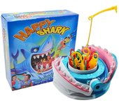 Zdiqing juguetes para niños Juego de escritorio Casa Juguetes complicados Mano mordida Tiburones B