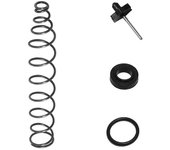 IM5100 Kit de válvula de gatillo con martillos neumáticos Trinquetes neumáticos IM5100 4035 Piezas de llaves de impacto Color de la foto