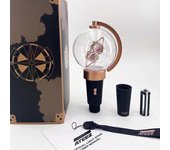 Kpops Ateez Lightstick Ver.2 Ver.1 Globe Concert Hand Lamp Collection Party Flash Fluorescent Toys Gift For Fans