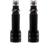 2X 0.335 Funda adaptadora de golf para 917 915 913 910 Driver LH Golf Market Accesorios