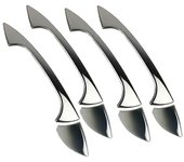 8pcs cubiertas de puerta moldura para Mercedes para / e / / ml / cla W204 W212