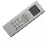Control remoto del aire acondicionado para el aire acondicionado de aire acondicionado RG66A1 / BGEF y Kaden KS09 KS12 KS18 KS24 KS28 AC Blanco