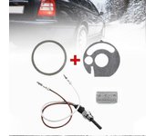 Pbb Juntas de clavija de cerámica + de enchufe calefactor de 12 V para Eberspacher Hydronic D4WS, 5WZ, D5WS