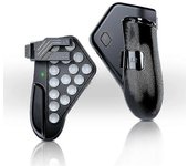 Joystick del controlador de la tableta F7 Claw para iPad / tabletas Android Plug and Play Gamepad para Pubg Mobile-Good
