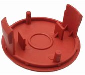 Pieza de repuesto de la tapa del cortacésped para el cortacésped Bosch AFS 23-37 F016F04841