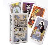 Hora de Aventuras Baraja de Tarot 78 Tarot Oráculo Carta Adivinación