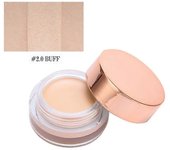 Eye Makeup Primer Sombra de Ojos Base Nude Colors Crema Natural 02