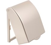 Tapa de enchufe autoadhesiva Enchufe eléctrico Cubierta de enchufe Protector de receptáculo de pared