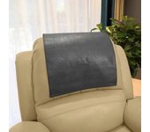 Cubierta del reposacabezas para sillones reclinables Cubierta del reposacabezas del sofá Protector del reposacabezas del sofá Cubierta del reposabr...