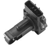 Sensor MAF del medidor de flujo de masa de aire apto para MAZDA 3 5 6 PROTEGE MX-5 MIATA ZL01-13-215 197400-2010 Negro