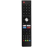 Reemplace el control remoto para Smart 4K UHD TV L32H7N L32H7S U43H7AN U43H7L U43H7LX U50H7AN U50H7N U55H7A Negro