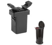 2x Para Brabantia Reemplazo Catch Compatible Touch Tap Bin Clip Latch Repuesto Reparación Lock Clip Reemplazo Lock Catch Waste Bin