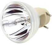 Compatible W1070 W1070 + W1080 W1080ST HT1085ST HT1075 W1300 Bombilla de lámpara de proyector 240/0.8 E20.9N compatible con Blanco grasiento
