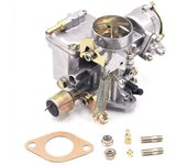 Fit Vocho Sedán 1.6 Carburador 113129031k Plata