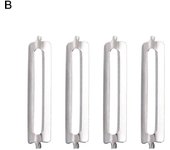 Cuchilla de repuesto del pelador Cuchillas de repuesto Pelador Cuchillas de repuesto Pelador 4 PCS