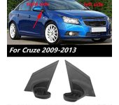 Heedy Para Cruze 2009-2013 Puerta del coche Espejo lateral Base Soporte Lado izquierdo Espejo retrovisor Soporte Brack