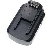 vhbw Batería compatible con Festo Festool PSC 420 Li 5.2 EB-Plus, PSC 400 EB, PSC/PSBC 400/420 Tool (2000 mAh, Li-Ion, 18 V) Negro