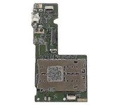 Placa de puerto de carga compatible Lenovo Tab M10 Tb-x505l Tb-x505f [JKW]
