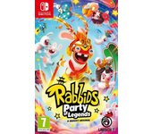UbiSoft Rabbids Party of Legends Juego de Switch