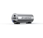 ATOMSTACK Accesorios asistidos por aire para corte/grabado por láser Flujo de aire alto 10-30L/min ajustable a Rem