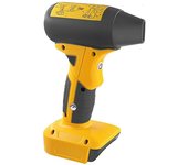 Ventilador Turbo Jet 130,000 RPM Velocidad del viento Velocidad del viento Ventilador violento de mano para ventilador de conducto industrial de ba...