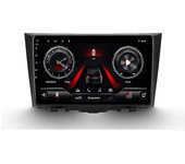 Para Suzuki Kizashi 2009 -2015 Radio de coche Reproductor multimedia Android Auto Carplay Pantalla táctil Navi GPS