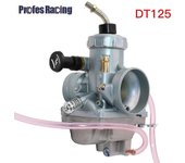 Tib Carburador 28mm Mikuni Vm24 Carburador para Motocicleta Yamaha Dt125 Dt 125 Suzuki Tzr125 Rm65 Rm80 Rm85 Dt175 Rx125 Dirt Bike