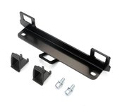 Kit de montaje de anclaje de sujeción universal para asiento infantil de automóvil para reemplazo de conector de cinturón ISOFIX para Fo